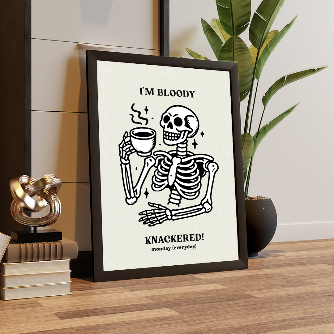 Mondays! Poster